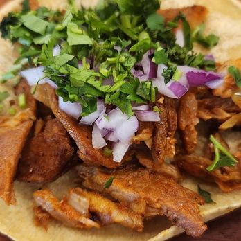 Chiludos - Pastor Taco - Mexican Near Me - Mont Belvieu, Texas