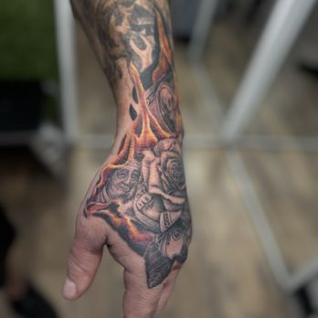 Trust Tattoo And Body Piercing - Tattoo Near Me - Milwaukee, Wisconsin Trust Tattoo And Body Piercing - Tattoo Near Me - Milwaukee, Wisconsin