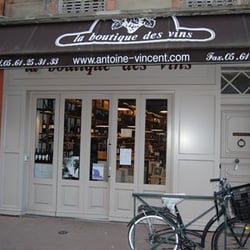 La Boutique des Vins