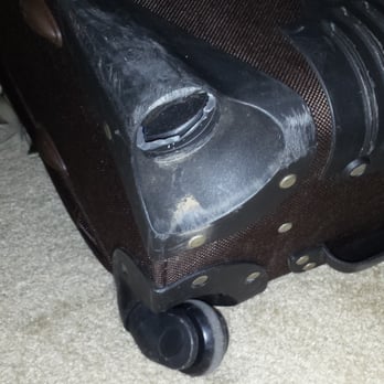 Frontier Airlines - My luggage Frontier broke and refused to replace. - Airlines Near Me - Denver, Colorado