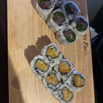 Yokoi Sushi - Sushi (Don't remember the name) - Sushi Bars Near Me - Edmond, Oklahoma Yokoi Sushi - Sushi (Don't remember the name) - Sushi Bars Near Me - Edmond, Oklahoma
