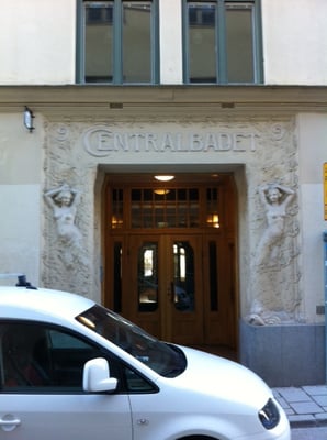 Centralbadet by null