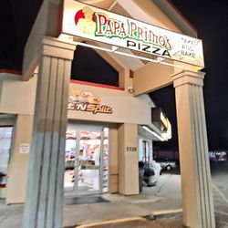 Git'n Split - Entrance
