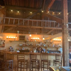 The Barn - Old Smith Farm - Beautiful bar