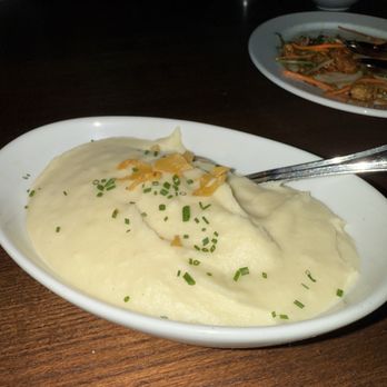 Ocean Prime - Roasted Garlic Mashed - Seafood Near Me - New York, New York