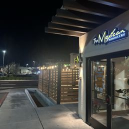 Exterior photo of The Mexican Restaurant and Bar - Hayward, California Exterior photo of The Mexican Restaurant and Bar - Hayward, California