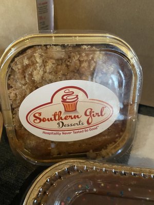 Southern Girl Desserts by null