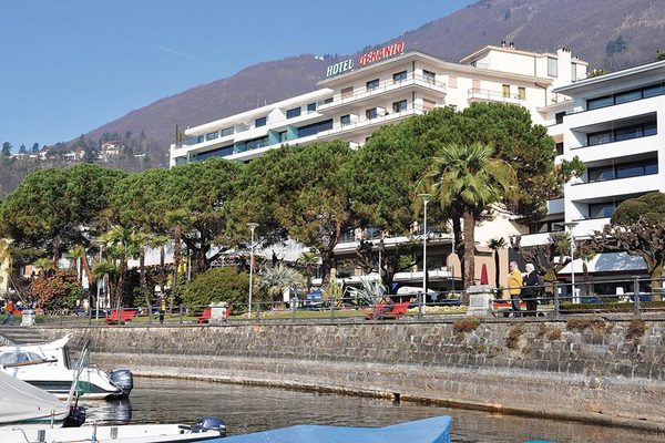 Hotel Geranio au Lac by null