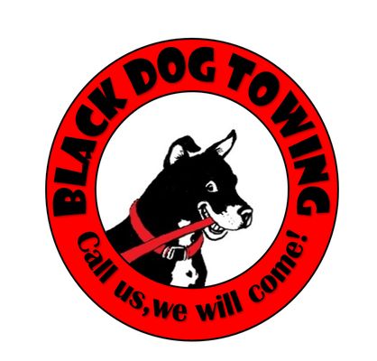 Black Dog Towing