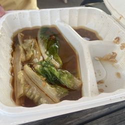 Thai Zapp - Cashew nut chicken
