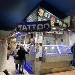 Tollwood Winter Festival
