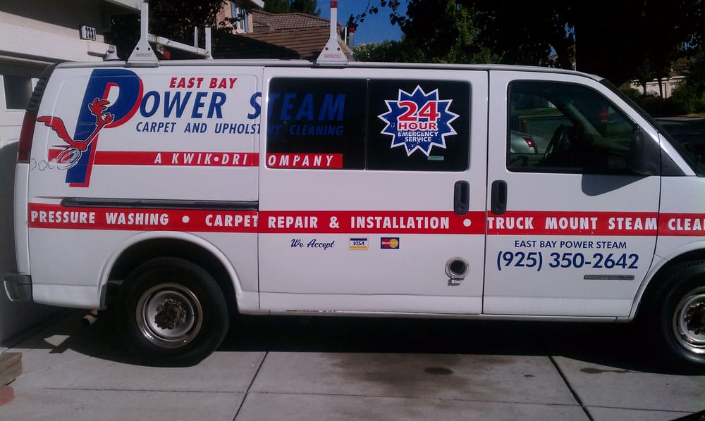 EAST BAY POWER STEAM CARPET CLEANERS Carpeting Antioch, CA Phone