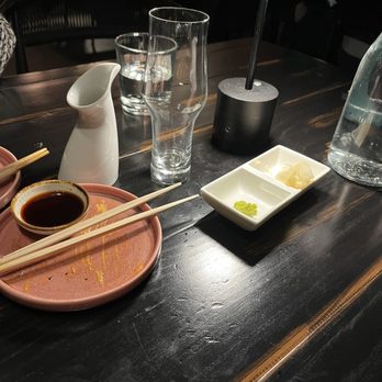 Kyojin DC - Nice table - Sushi Bars Near Me - Washington, DC, District of Columbia Kyojin DC - Nice table - Sushi Bars Near Me - Washington, DC, District of Columbia