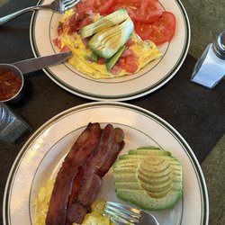 Soule Park Bar & Grill - Excellent breakfast!