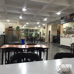 Instituto de Enseñanza Gral Inst San José - Buffete y pileta de fondo