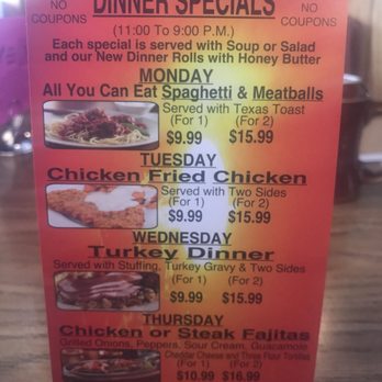 Country Boys - Weeknight Dinner Specials - Diners Near Me - Phoenix, Arizona Country Boys - Weeknight Dinner Specials - Diners Near Me - Phoenix, Arizona