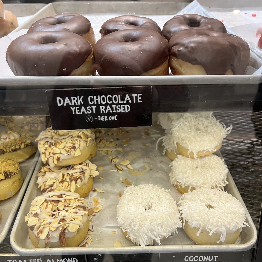 Revolution Doughnuts - Donuts Near Me - Atlanta, Georgia Revolution Doughnuts - Donuts Near Me - Atlanta, Georgia