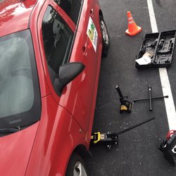 Mr. Quickpick of Evansville - Equipped and ready for any roadside situation!