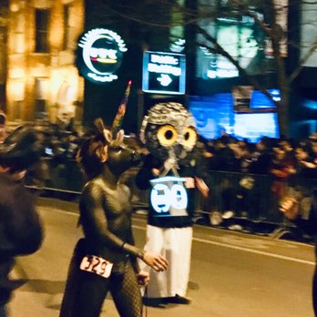 North Halsted Halloween Parade - Local Flavor Near Me - Chicago, Illinois