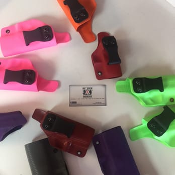 On Your 6 Designs - Nice color selection! - Guns & Ammo Near Me - San Antonio, Texas On Your 6 Designs - Nice color selection! - Guns & Ammo Near Me - San Antonio, Texas