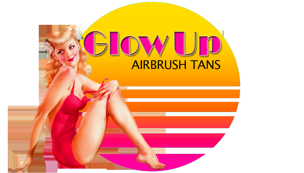 GLOW UP AIRBRUSH TANS Updated May 2024 Bryant, Arkansas Spray