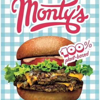 Monty's Good Burger by null
