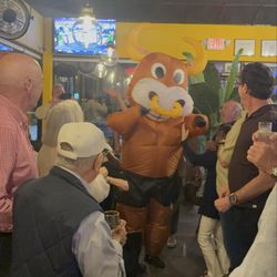 Fernandez the Bull Bonita Springs