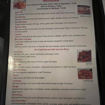 Siam Thai Cuisine - Thai Near Me - Mobile, Alabama Siam Thai Cuisine - Thai Near Me - Mobile, Alabama