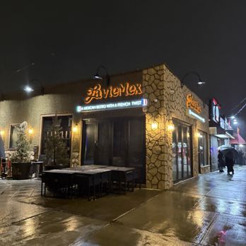 La Vie Mex - Outside of the restaurant - Mexican Near Me - Bronx, New York