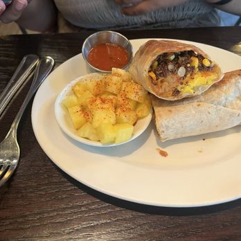 Beatrix - Ranchero Breakfast Burrito - New American Near Me - Chicago, Illinois Beatrix - Ranchero Breakfast Burrito - New American Near Me - Chicago, Illinois