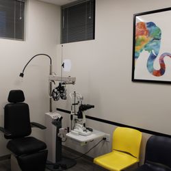Abc Children's Eye Specialists - Exam Room