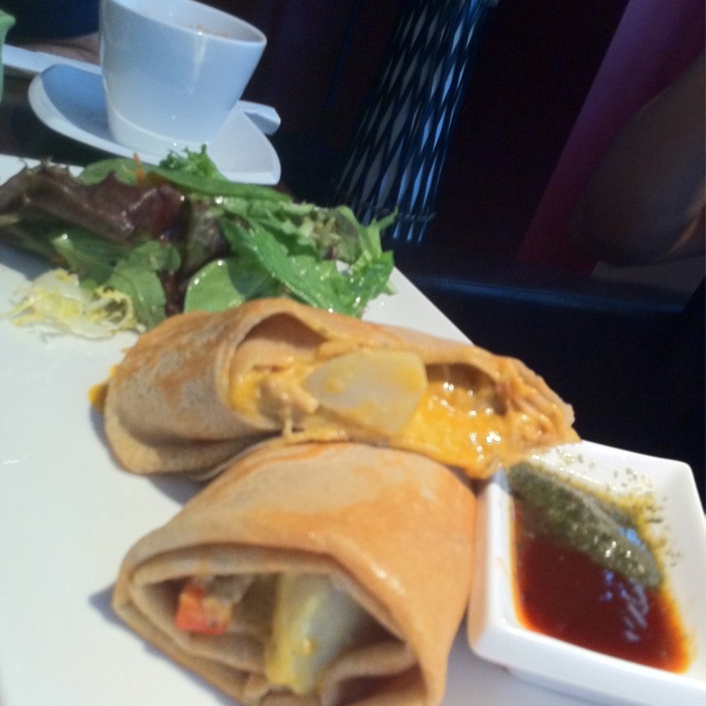T-Buds - The Moghul crepe - Desserts Near Me - Toronto, Ontario T-Buds - The Moghul crepe - Desserts Near Me - Toronto, Ontario