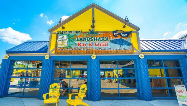 LandShark Bar & Grill at Lanier Islands by null