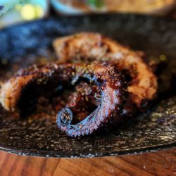 Agora Tysons - Turkish Octopus
