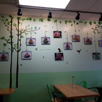 Sunshine Ice - Pictures of the wonderful creations. - Juice Bars & Smoothies Near Me - Weehawken, New Jersey