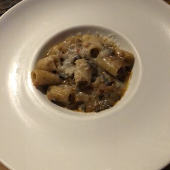 GIADA - Rigatoni w/ mushroom sauce - Italian Near Me - Las Vegas, Nevada GIADA - Rigatoni w/ mushroom sauce - Italian Near Me - Las Vegas, Nevada