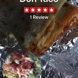 Don Taco - Amazing new location!