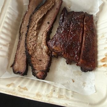 Fire + Smoke BBQ - St. Louis Ribs and Brisket - Barbeque Near Me - Cedar City, Utah