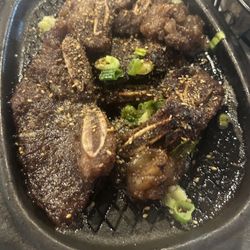 The King Crab Shack - BBQ Short Rib