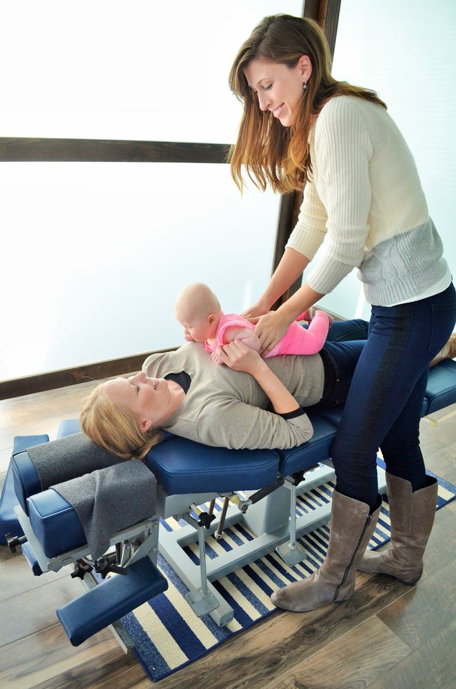 Complete Health Chiropractic Logo