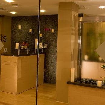 Elements Spa - Elements Spa Reception - Day Spas Near Me - Palm Springs, California
