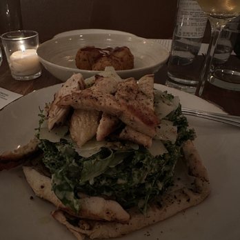 Gran Morsi - Kale salad and Arancini - Italian Near Me - New York, New York Gran Morsi - Kale salad and Arancini - Italian Near Me - New York, New York