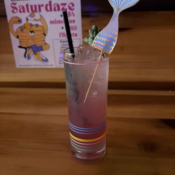 Breadheads Tiki Shak - Blackberry Mojito. - Bars Near Me - Sylva, North Carolina Breadheads Tiki Shak - Blackberry Mojito. - Bars Near Me - Sylva, North Carolina