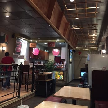 Dragonfly Tea Bar - The inside is really nice and clean. Free WiFi too. - Bubble Tea Near Me - Orange, California Dragonfly Tea Bar - The inside is really nice and clean. Free WiFi too. - Bubble Tea Near Me - Orange, California