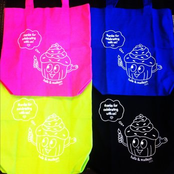 Vita Ink - Birthday Party Totes - Screen Printing/T-Shirt Printing Near Me Vita Ink - Birthday Party Totes - Screen Printing/T-Shirt Printing Near Me