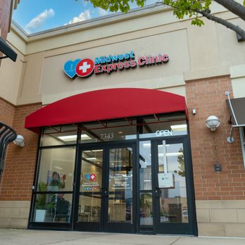 Midwest Express Clinic - Urgent Care Near Me - River Forest, Illinois Midwest Express Clinic - Urgent Care Near Me - River Forest, Illinois