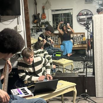 Tenam Studio - Recording & Rehearsal Studios Near Me - San Diego, California Tenam Studio - Recording & Rehearsal Studios Near Me - San Diego, California