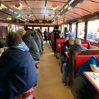 Miss Lorraine Diner - Packed house - Diners Near Me - Pawtucket, Rhode Island Miss Lorraine Diner - Packed house - Diners Near Me - Pawtucket, Rhode Island