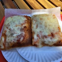 Sicilian slice Sicilian slice