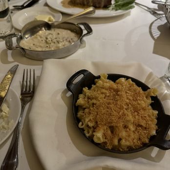 The Capital Grille - Mac and cheese, mashed potatoes, steak - Steakhouses Near Me - Philadelphia, Pennsylvania The Capital Grille - Mac and cheese, mashed potatoes, steak - Steakhouses Near Me - Philadelphia, Pennsylvania